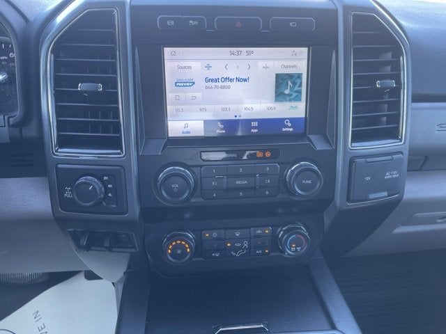 2022 Ford Super Duty F-250 SRW XLT