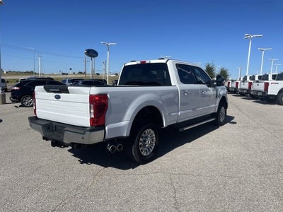2022 Ford Super Duty F-250 SRW XLT