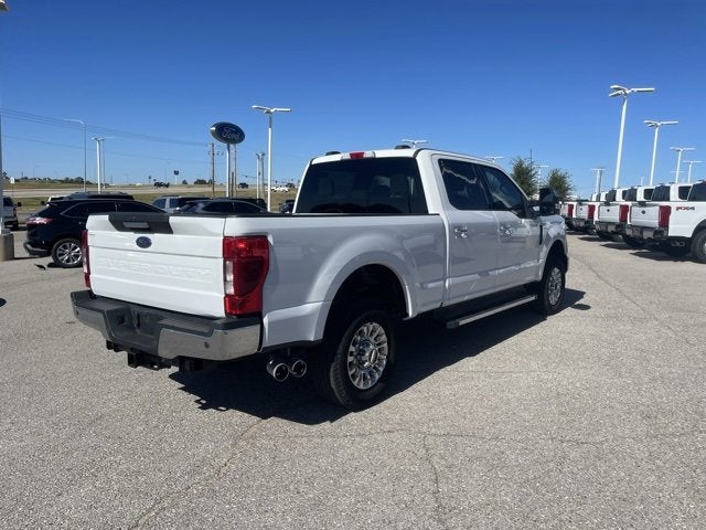 2022 Ford Super Duty F-250 SRW XLT