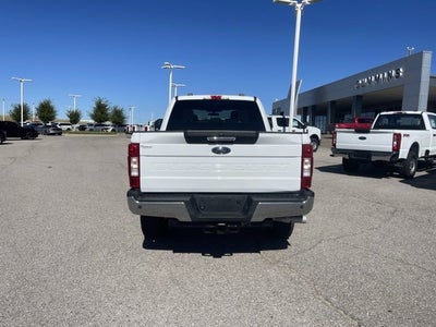 2022 Ford Super Duty F-250 SRW XLT