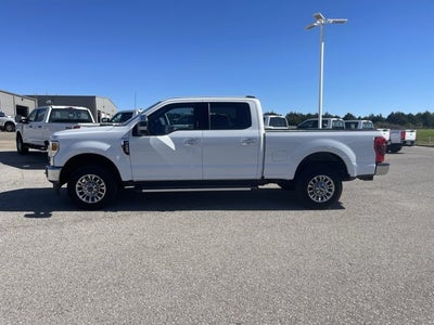 2022 Ford Super Duty F-250 SRW XLT