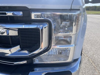 2022 Ford Super Duty F-250 SRW XLT