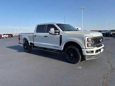 2026 Ford Super Duty F-250 SRW XL