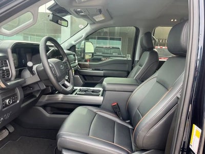 2025 Ford Super Duty F-250 SRW LARIAT