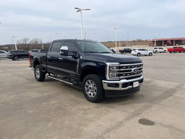 2025 Ford Super Duty F-250 SRW LARIAT
