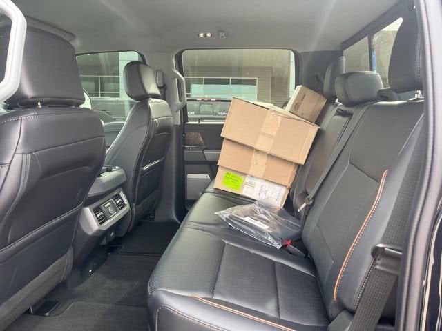 2025 Ford Super Duty F-250 SRW LARIAT