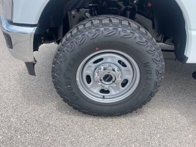 2025 Ford Super Duty F-250 SRW XL