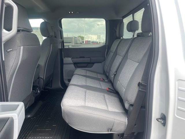 2025 Ford Super Duty F-250 SRW XL