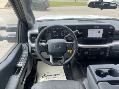 2025 Ford Super Duty F-250 SRW XL