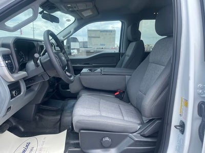 2025 Ford Super Duty F-250 SRW XL