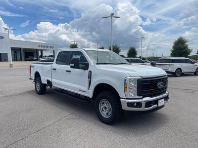 2025 Ford Super Duty F-250 SRW XL