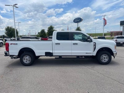 2025 Ford Super Duty F-250 SRW XL
