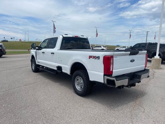 2025 Ford Super Duty F-250 SRW XL