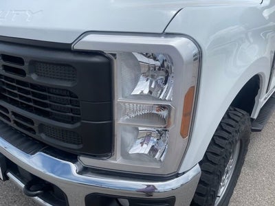 2025 Ford Super Duty F-250 SRW XL