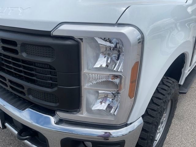 2025 Ford Super Duty F-250 SRW XL