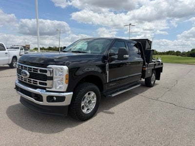 2025 Ford Super Duty F-350 SRW XLT