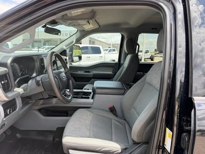 2025 Ford Super Duty F-350 SRW XLT