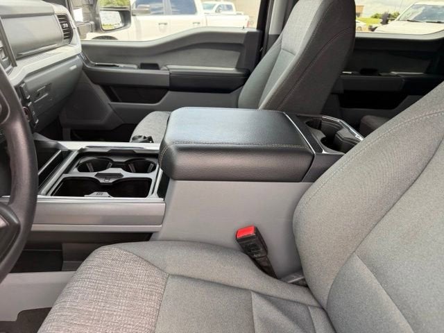 2025 Ford Super Duty F-350 SRW XLT