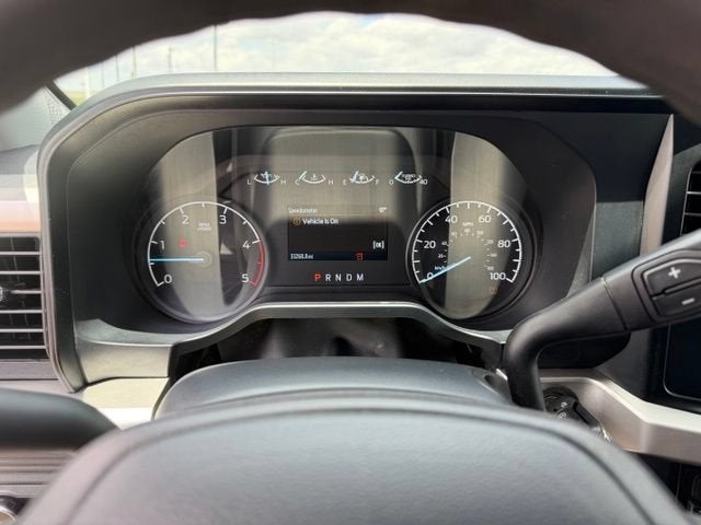 2025 Ford Super Duty F-350 SRW XLT