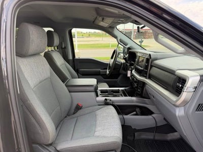 2025 Ford Super Duty F-350 SRW XLT