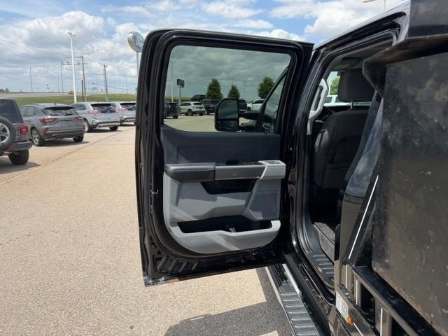 2025 Ford Super Duty F-350 SRW XLT