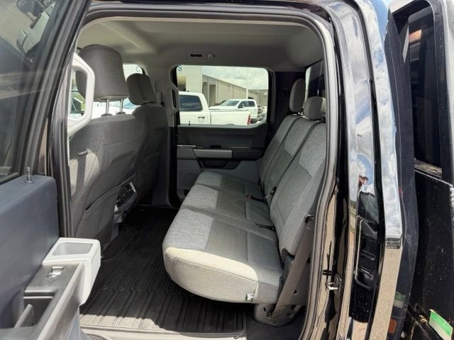 2025 Ford Super Duty F-350 SRW XLT