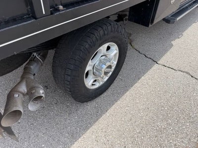2025 Ford Super Duty F-350 SRW XLT