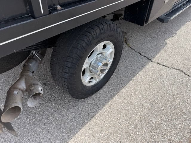 2025 Ford Super Duty F-350 SRW XLT