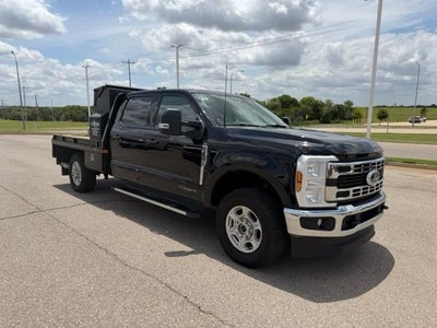 2025 Ford Super Duty F-350 SRW XLT