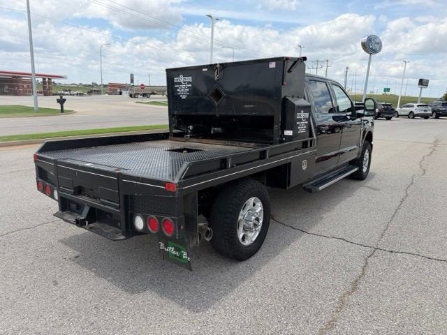 2025 Ford Super Duty F-350 SRW XLT