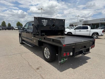 2025 Ford Super Duty F-350 SRW XLT