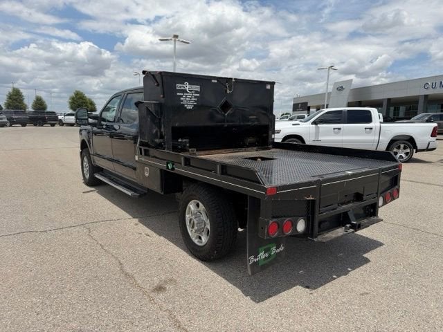 2025 Ford Super Duty F-350 SRW XLT