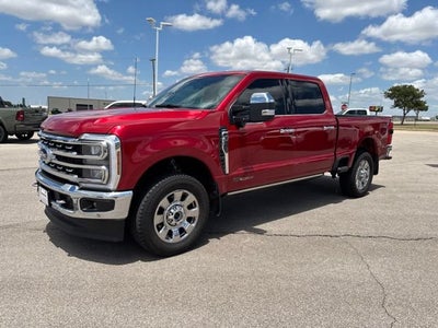 2024 Ford Super Duty F-350 SRW LARIAT