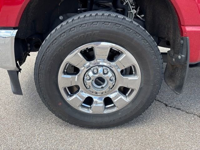 2024 Ford Super Duty F-350 SRW LARIAT
