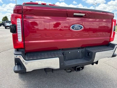 2024 Ford Super Duty F-350 SRW LARIAT