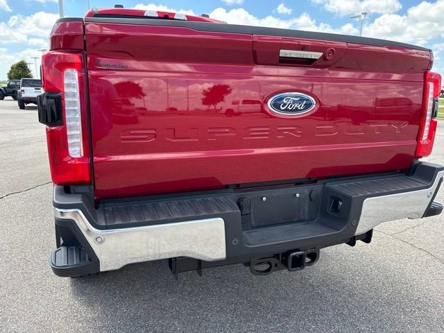 2024 Ford Super Duty F-350 SRW LARIAT