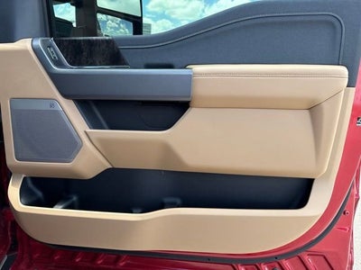 2024 Ford Super Duty F-350 SRW LARIAT