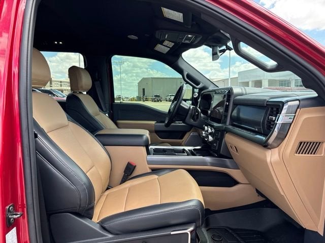 2024 Ford Super Duty F-350 SRW LARIAT