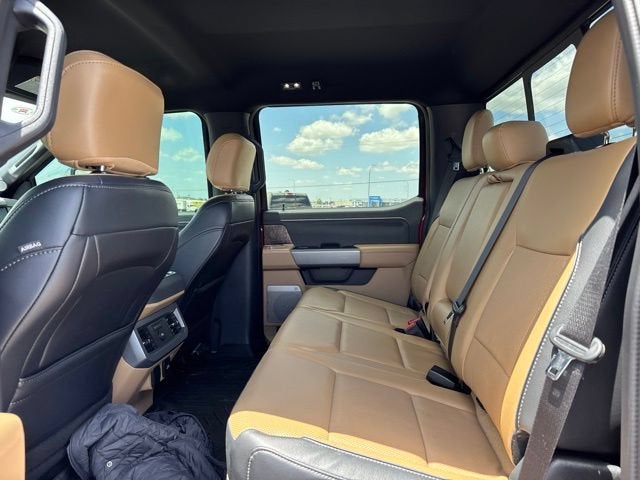 2024 Ford Super Duty F-350 SRW LARIAT