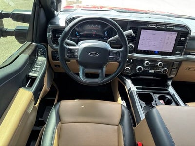 2024 Ford Super Duty F-350 SRW LARIAT