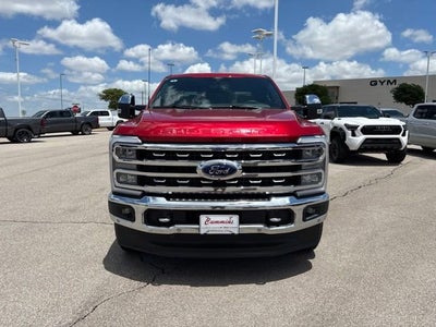2024 Ford Super Duty F-350 SRW LARIAT