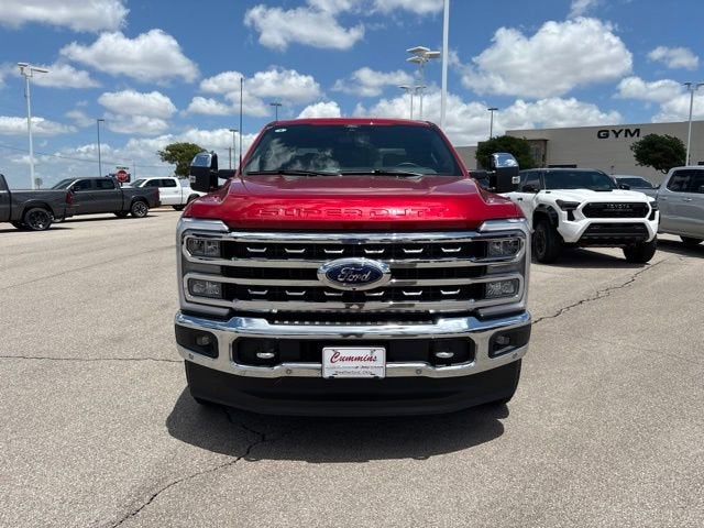 2024 Ford Super Duty F-350 SRW LARIAT