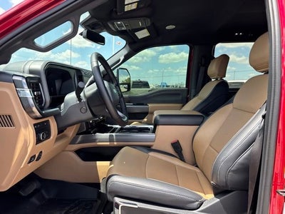 2024 Ford Super Duty F-350 SRW LARIAT