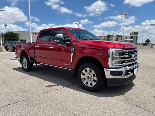 2024 Ford Super Duty F-350 SRW LARIAT
