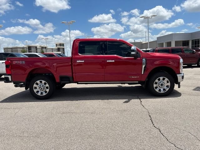2024 Ford Super Duty F-350 SRW LARIAT