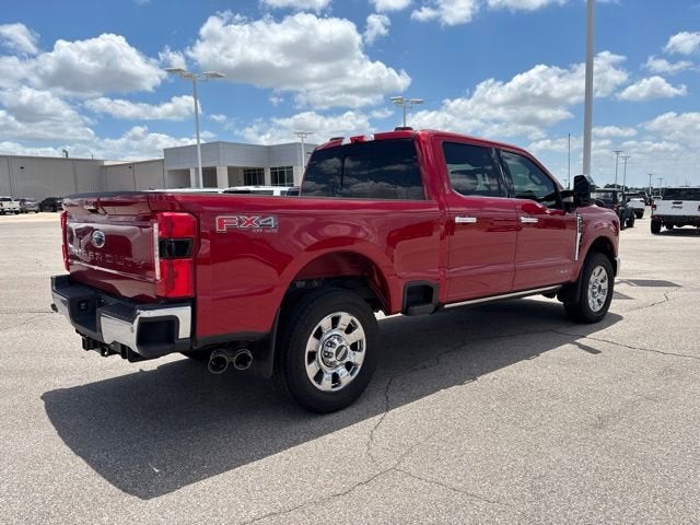 2024 Ford Super Duty F-350 SRW LARIAT