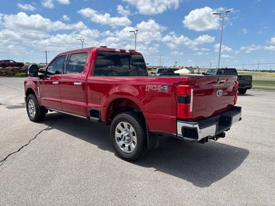 2024 Ford Super Duty F-350 SRW LARIAT