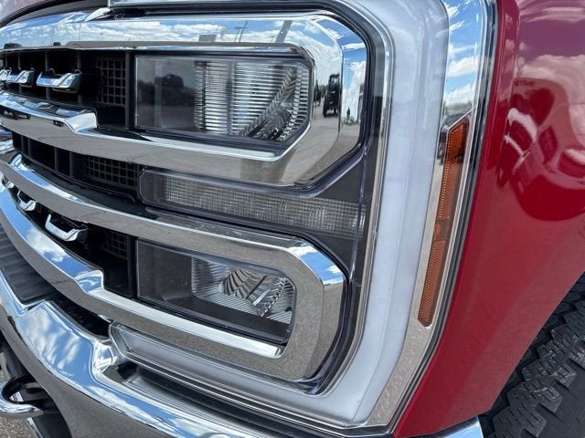 2024 Ford Super Duty F-350 SRW LARIAT