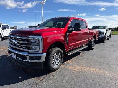 2026 Ford Super Duty F-350 SRW LARIAT