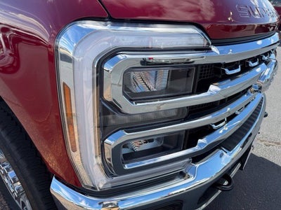 2026 Ford Super Duty F-350 SRW LARIAT